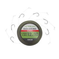 KORUM River Hair Rigs -Fishing Gear Verkoop korum river hair rigs 1