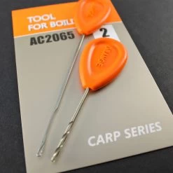 Tool For Boilies (naald En Boor) -Fishing Gear Verkoop life orange tool for boilies naald en boor 1
