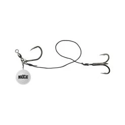 MADCAT Golf Ball Snap-on Verticall Rig