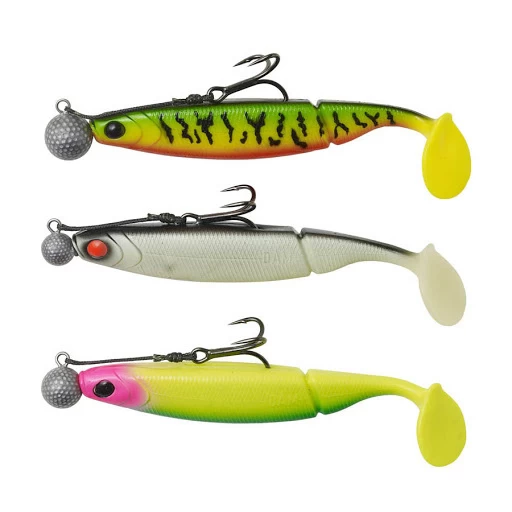 MADCAT Ready To Fish Shad 4 MADCAT Ready To Fish Shad - Afbeelding 2