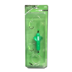 MADCAT Screaming Basic River Rig Worm & Squid