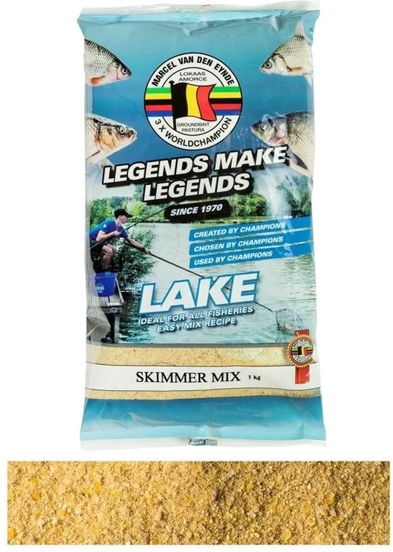 Skimmer Mix 3 Skimmer Mix