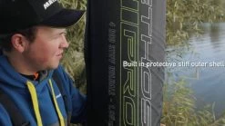 Ethos Pro Stiff Rod Holdall 4 Rod -Fishing Gear Verkoop matrix fishing ethos pro stiff rod holdall 4 rod 1