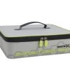 Eva Bait Cooler Tray - Light Grey -Fishing Gear Verkoop matrix fishing eva bait cooler tray light grey