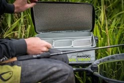 Eva Bait Cooler Tray - Light Grey -Fishing Gear Verkoop matrix fishing eva bait cooler tray light grey 3