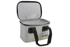 Eva Cooler Bag - Light Grey -Fishing Gear Verkoop matrix fishing eva cooler bag light grey 1