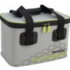 Eva Cooler Bag - Light Grey -Fishing Gear Verkoop matrix fishing eva cooler bag light grey
