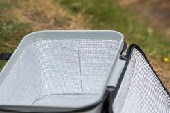 Eva Cooler Bag - Light Grey -Fishing Gear Verkoop matrix fishing eva cooler bag light grey 2
