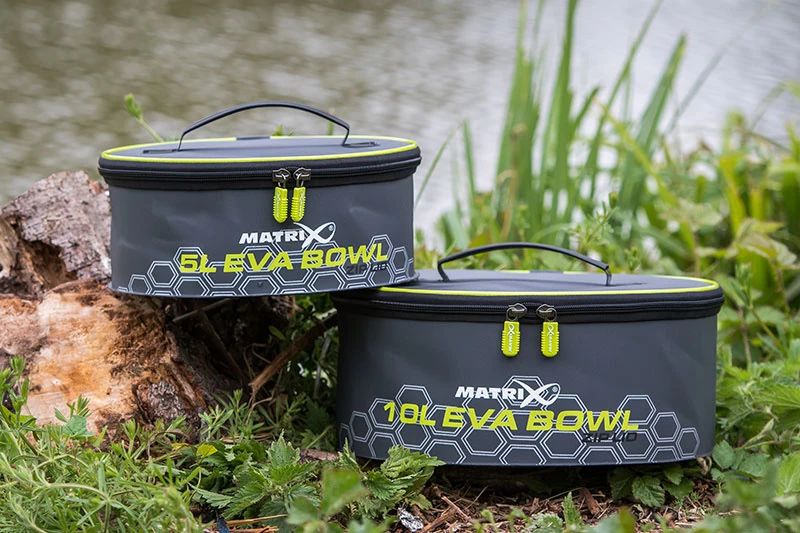 Eva Groundbait Bowl 10 Liter 4 Eva Groundbait Bowl 10 Liter - Afbeelding 2