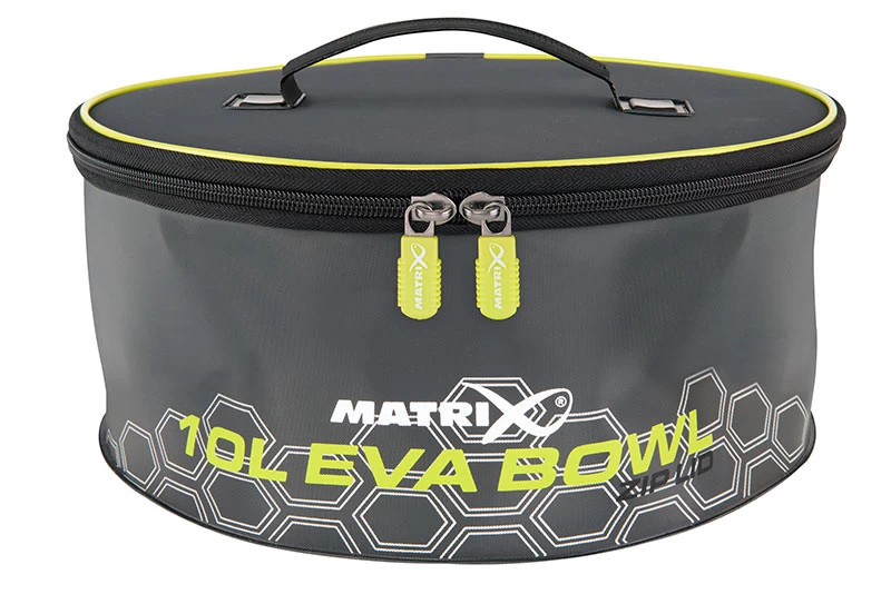 Eva Groundbait Bowl 10 Liter 3 Eva Groundbait Bowl 10 Liter