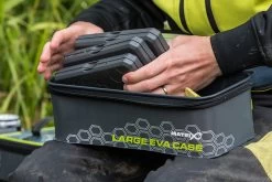 Large Eva Case -Fishing Gear Verkoop matrix fishing large eva case 2
