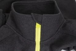Minimal Black/marl + Lime 1/4 Zip -Fishing Gear Verkoop matrix fishing minimal black marl lime 1 4 zip 2