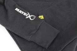 Minimal Black/marl + Lime 1/4 Zip -Fishing Gear Verkoop matrix fishing minimal black marl lime 1 4 zip 3