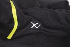 Minimal Black/marl + Lime 1/4 Zip -Fishing Gear Verkoop matrix fishing minimal black marl lime 1 4 zip 4