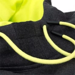 Minimal Black Marl Lime Hoody -Fishing Gear Verkoop matrix fishing minimal black marl lime hoody 2