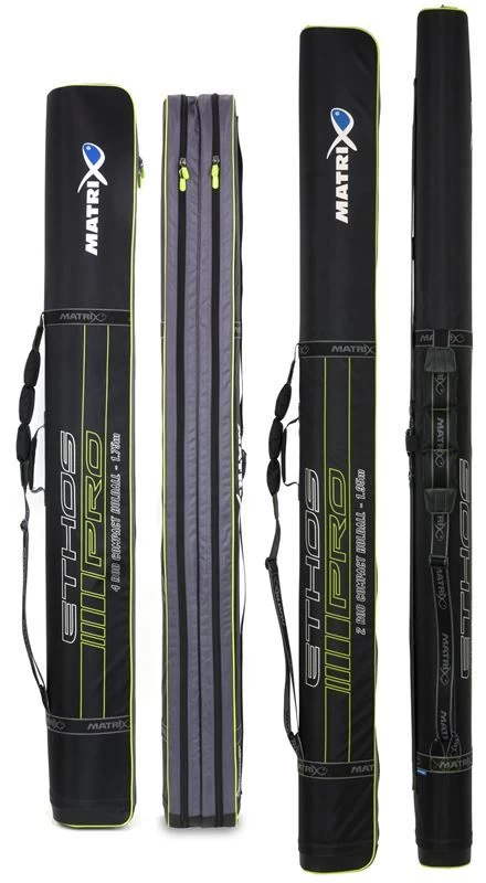 Pro Compact Rod Cases 3 Pro Compact Rod Cases