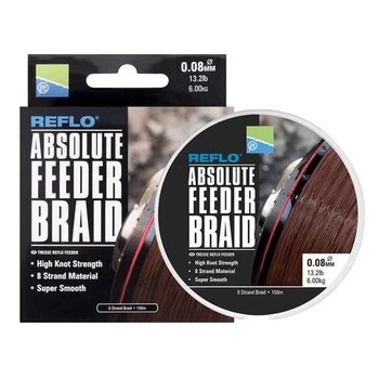 Preston Absolute Feeder Braid 3 Preston Absolute Feeder Braid