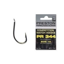 Preston Competition Match Hooks Pr 344