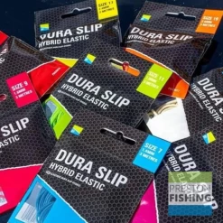 Preston Dura Slip Hybrid Elastic