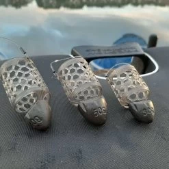 Preston Hexmesh Plastic Bullet Feeder -Fishing Gear Verkoop preston hexmesh plastic bullet feeder 2