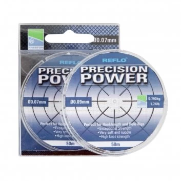 Preston Precision Power 0.14mm **UITLOPEND** 3 Preston Precision Power 0.14mm **UITLOPEND**