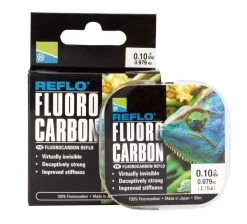 Preston Reflo Power Fluorocarbon