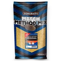 Sonubaits Groundbait Match Method Mix Original