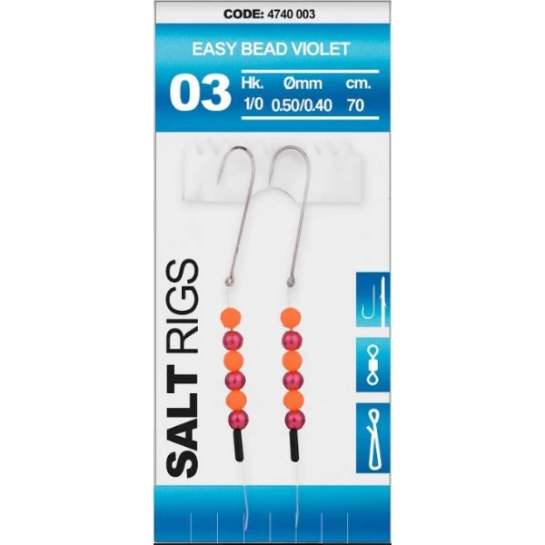 Spro 04 Salt Rig Easy Bead 4 Spro 04 Salt Rig Easy Bead - Afbeelding 2