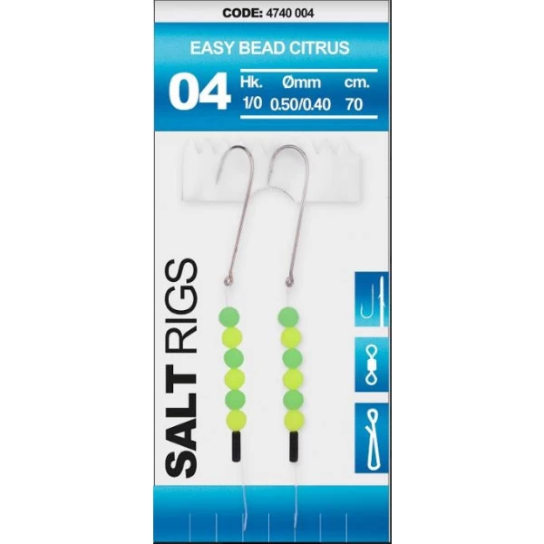 Spro 04 Salt Rig Easy Bead 3 Spro 04 Salt Rig Easy Bead