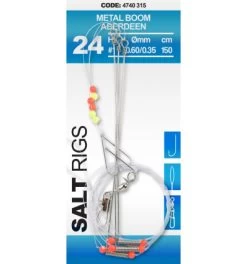 Spro 24 Metal Boom Aberdeen Paternoster