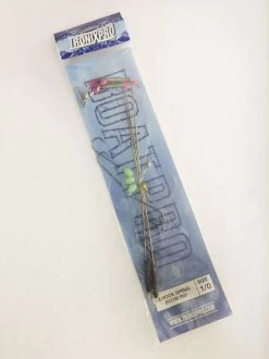 4hook Spiral Boom Rig