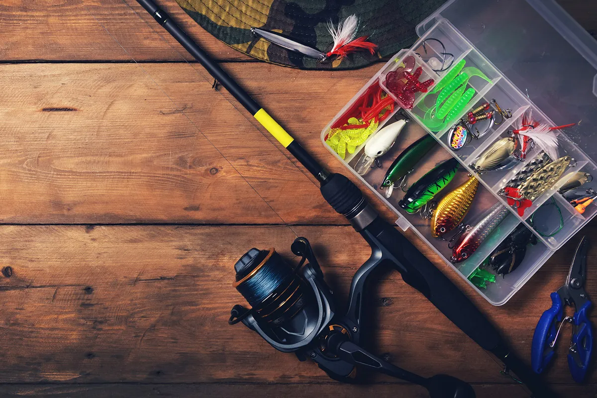 Fishing Gear Verkoop -Fishing Gear Verkoop usedfishinggear